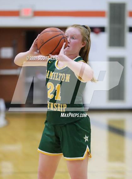 Thumbnail 2 in Hamilton Township vs Amanda-Clearcreek photogallery.