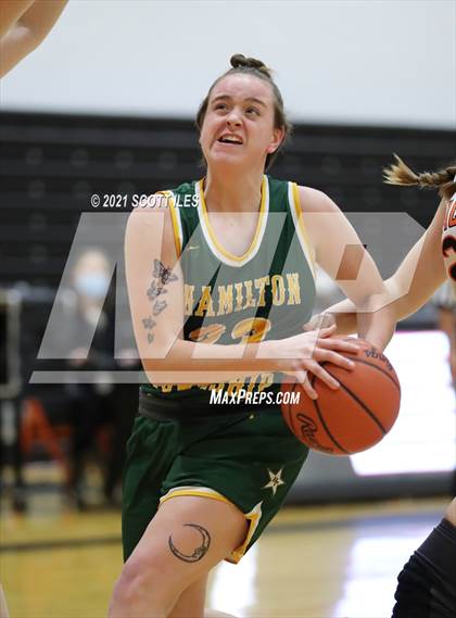 Thumbnail 2 in Hamilton Township vs Amanda-Clearcreek photogallery.