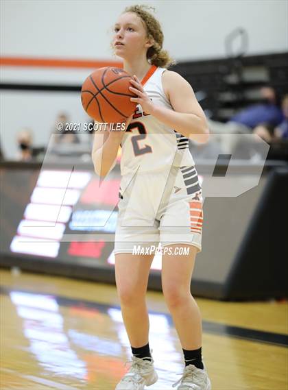 Thumbnail 2 in Hamilton Township vs Amanda-Clearcreek photogallery.