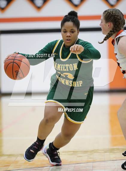 Thumbnail 3 in Hamilton Township vs Amanda-Clearcreek photogallery.