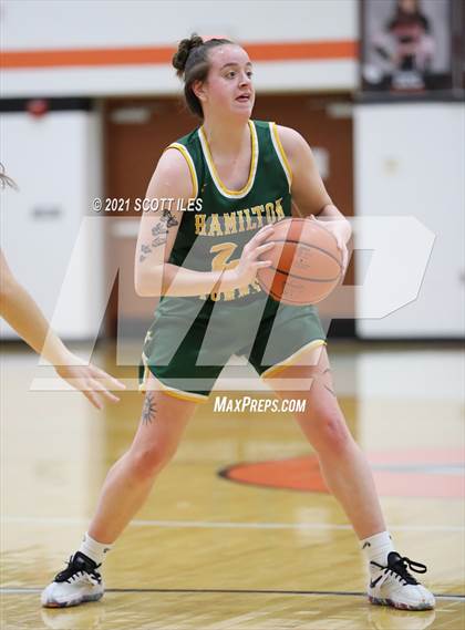 Thumbnail 2 in Hamilton Township vs Amanda-Clearcreek photogallery.