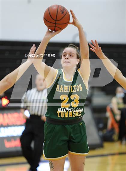 Thumbnail 2 in Hamilton Township vs Amanda-Clearcreek photogallery.