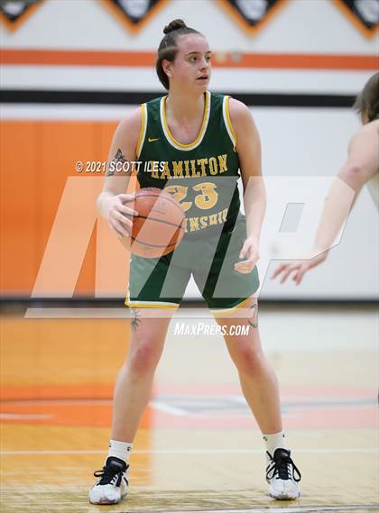 Thumbnail 2 in Hamilton Township vs Amanda-Clearcreek photogallery.