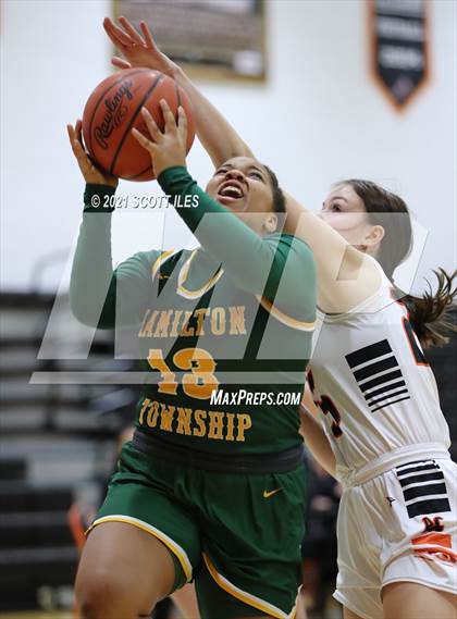 Thumbnail 1 in Hamilton Township vs Amanda-Clearcreek photogallery.