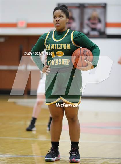 Thumbnail 2 in Hamilton Township vs Amanda-Clearcreek photogallery.