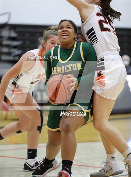 Thumbnail 3 in Hamilton Township vs Amanda-Clearcreek photogallery.