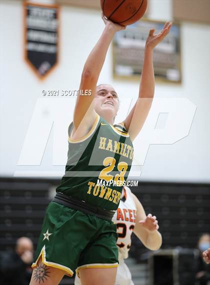 Thumbnail 3 in Hamilton Township vs Amanda-Clearcreek photogallery.