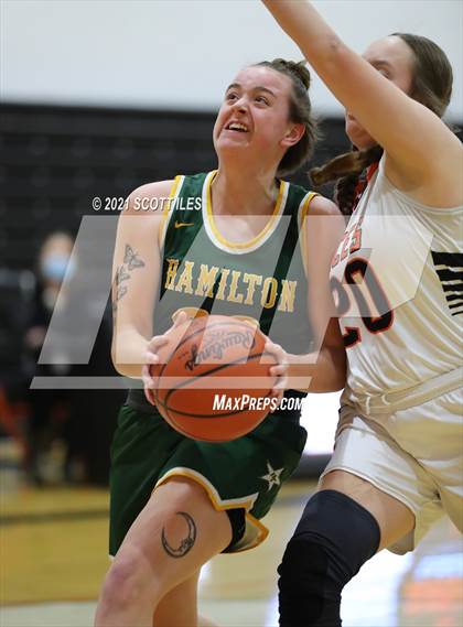 Thumbnail 2 in Hamilton Township vs Amanda-Clearcreek photogallery.