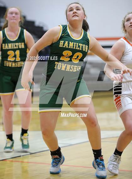 Thumbnail 1 in Hamilton Township vs Amanda-Clearcreek photogallery.