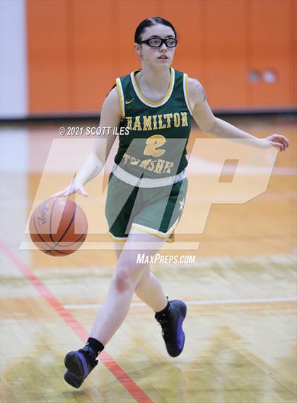 Thumbnail 3 in Hamilton Township vs Amanda-Clearcreek photogallery.