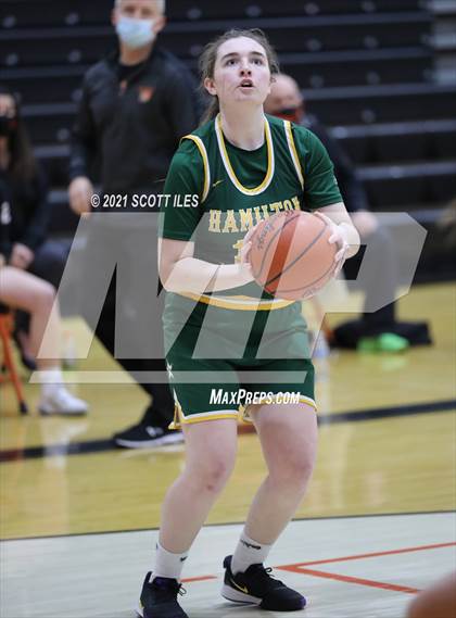 Thumbnail 3 in Hamilton Township vs Amanda-Clearcreek photogallery.