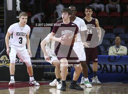 Thumbnail 3 in Harrisville vs Newfield (NYSPHSAA Class D Semifinal) photogallery.