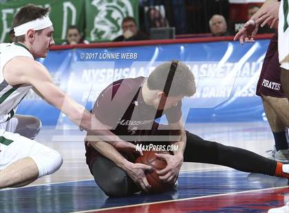 Thumbnail 1 in Harrisville vs Newfield (NYSPHSAA Class D Semifinal) photogallery.