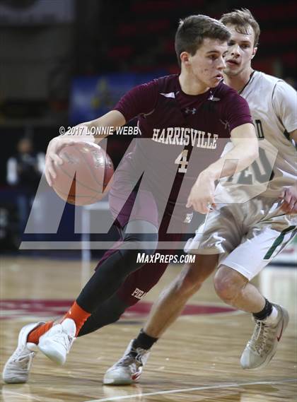 Thumbnail 3 in Harrisville vs Newfield (NYSPHSAA Class D Semifinal) photogallery.