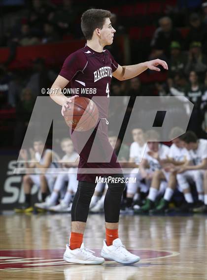 Thumbnail 2 in Harrisville vs Newfield (NYSPHSAA Class D Semifinal) photogallery.