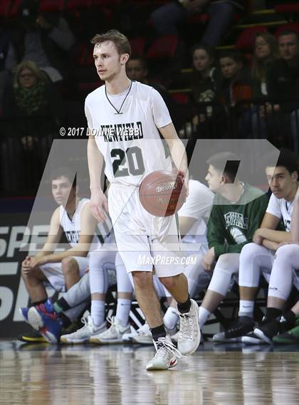 Thumbnail 1 in Harrisville vs Newfield (NYSPHSAA Class D Semifinal) photogallery.