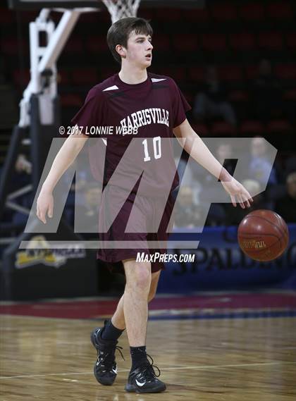 Thumbnail 2 in Harrisville vs Newfield (NYSPHSAA Class D Semifinal) photogallery.