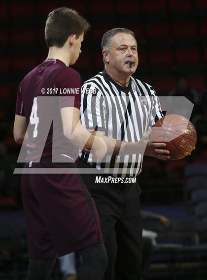 Thumbnail 3 in Harrisville vs Newfield (NYSPHSAA Class D Semifinal) photogallery.