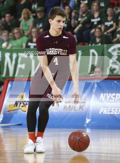 Thumbnail 2 in Harrisville vs Newfield (NYSPHSAA Class D Semifinal) photogallery.