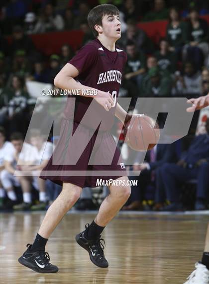 Thumbnail 3 in Harrisville vs Newfield (NYSPHSAA Class D Semifinal) photogallery.