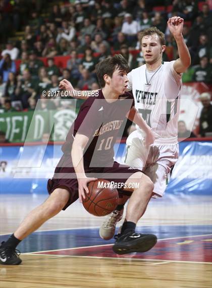 Thumbnail 3 in Harrisville vs Newfield (NYSPHSAA Class D Semifinal) photogallery.