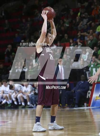 Thumbnail 2 in Harrisville vs Newfield (NYSPHSAA Class D Semifinal) photogallery.