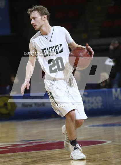 Thumbnail 1 in Harrisville vs Newfield (NYSPHSAA Class D Semifinal) photogallery.