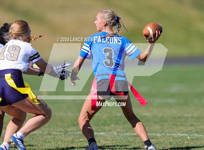 Thumbnail 3 in Mullen vs. Highlands Ranch (CHSAA 4A Second Round) photogallery.