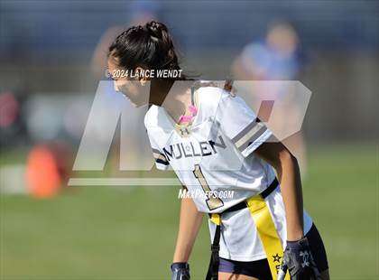 Thumbnail 2 in Mullen vs. Highlands Ranch (CHSAA 4A Second Round) photogallery.