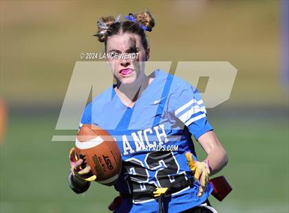Thumbnail 1 in Mullen vs. Highlands Ranch (CHSAA 4A Second Round) photogallery.