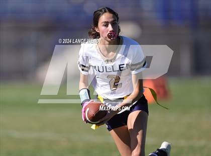 Thumbnail 3 in Mullen vs. Highlands Ranch (CHSAA 4A Second Round) photogallery.