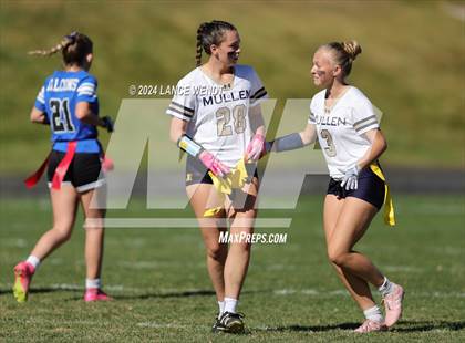 Thumbnail 3 in Mullen vs. Highlands Ranch (CHSAA 4A Second Round) photogallery.