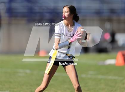 Thumbnail 3 in Mullen vs. Highlands Ranch (CHSAA 4A Second Round) photogallery.