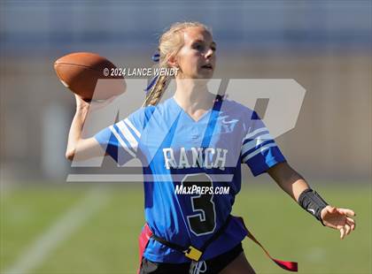 Thumbnail 3 in Mullen vs. Highlands Ranch (CHSAA 4A Second Round) photogallery.