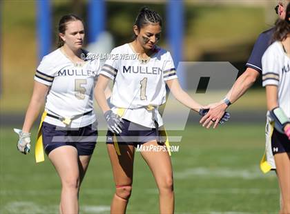 Thumbnail 3 in Mullen vs. Highlands Ranch (CHSAA 4A Second Round) photogallery.