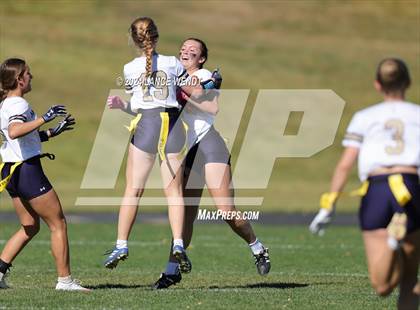 Thumbnail 3 in Mullen vs. Highlands Ranch (CHSAA 4A Second Round) photogallery.