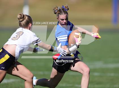 Thumbnail 2 in Mullen vs. Highlands Ranch (CHSAA 4A Second Round) photogallery.
