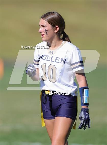 Thumbnail 2 in Mullen vs. Highlands Ranch (CHSAA 4A Second Round) photogallery.
