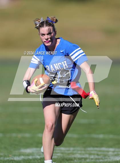 Thumbnail 2 in Mullen vs. Highlands Ranch (CHSAA 4A Second Round) photogallery.