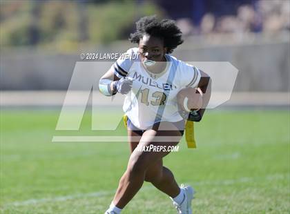Thumbnail 2 in Mullen vs. Highlands Ranch (CHSAA 4A Second Round) photogallery.