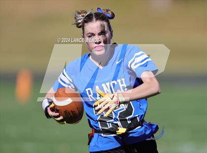 Thumbnail 3 in Mullen vs. Highlands Ranch (CHSAA 4A Second Round) photogallery.