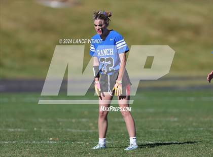 Thumbnail 2 in Mullen vs. Highlands Ranch (CHSAA 4A Second Round) photogallery.