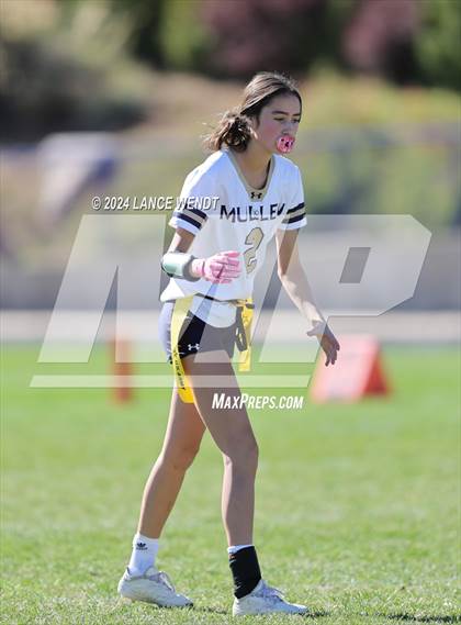 Thumbnail 1 in Mullen vs. Highlands Ranch (CHSAA 4A Second Round) photogallery.