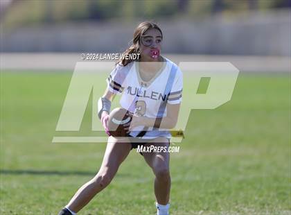 Thumbnail 3 in Mullen vs. Highlands Ranch (CHSAA 4A Second Round) photogallery.