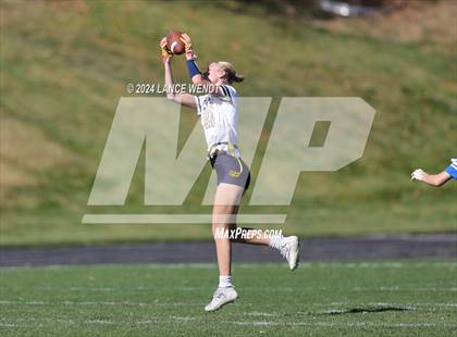 Thumbnail 3 in Mullen vs. Highlands Ranch (CHSAA 4A Second Round) photogallery.