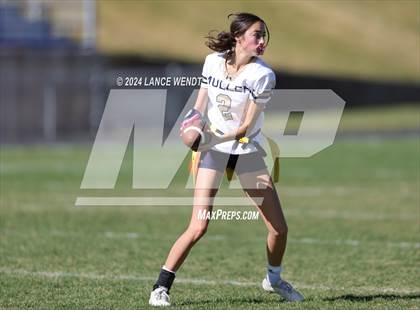 Thumbnail 1 in Mullen vs. Highlands Ranch (CHSAA 4A Second Round) photogallery.
