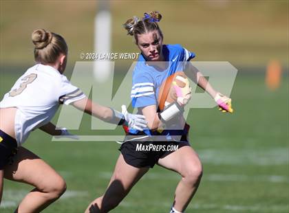 Thumbnail 1 in Mullen vs. Highlands Ranch (CHSAA 4A Second Round) photogallery.