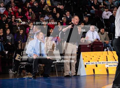 Thumbnail 1 in CIF State Girls Wrestling Championships (Finals) photogallery.