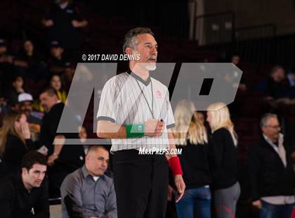 Thumbnail 2 in CIF State Girls Wrestling Championships (Finals) photogallery.