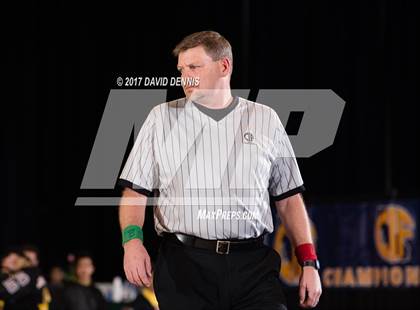 Thumbnail 3 in CIF State Girls Wrestling Championships (Finals) photogallery.